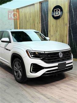 Volkswagen Atlas Cross Sport